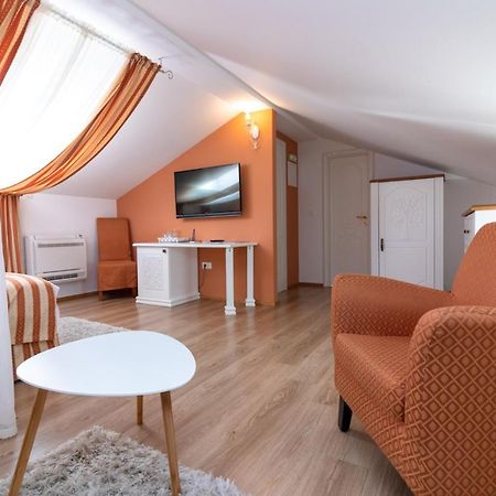 Citta Vecchia B&B Krk Town Eksteriør bilde