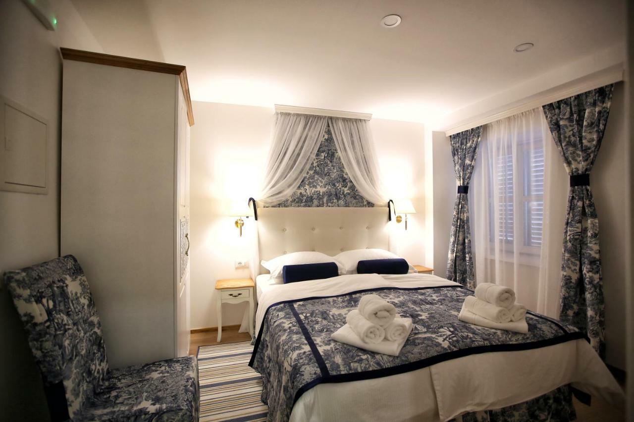Citta Vecchia B&B Krk Town Eksteriør bilde