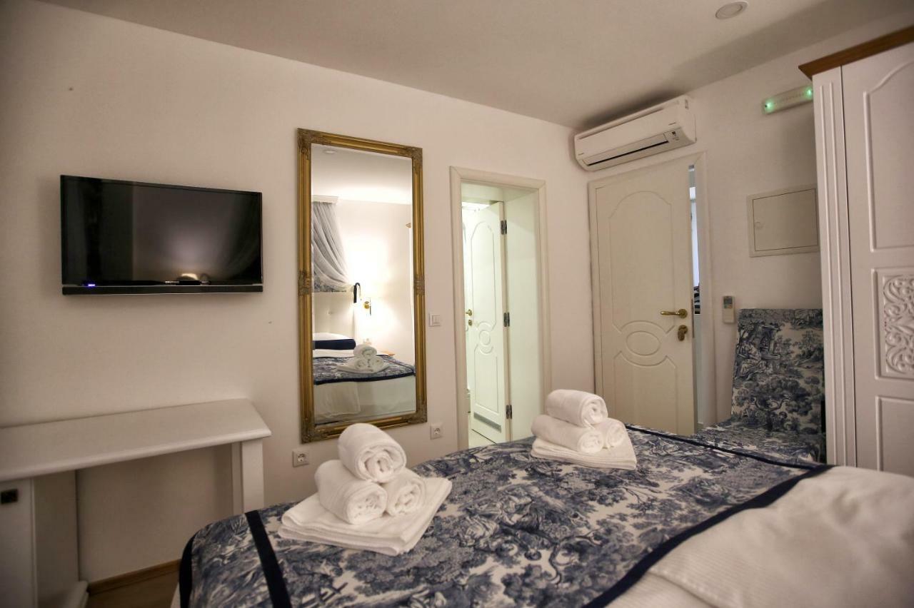 Citta Vecchia B&B Krk Town Eksteriør bilde