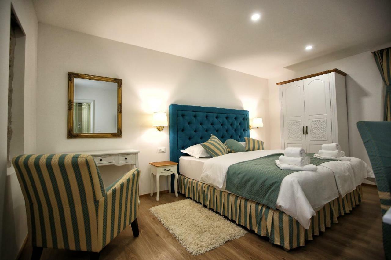 Citta Vecchia B&B Krk Town Eksteriør bilde
