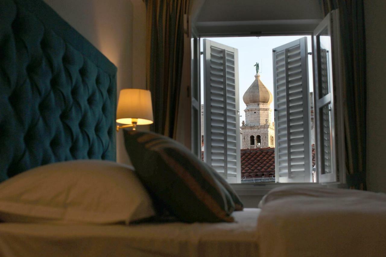 Citta Vecchia B&B Krk Town Eksteriør bilde