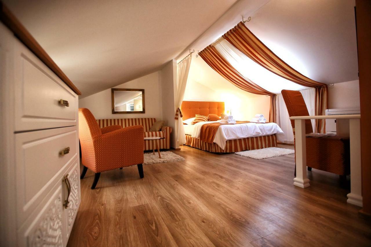 Citta Vecchia B&B Krk Town Eksteriør bilde