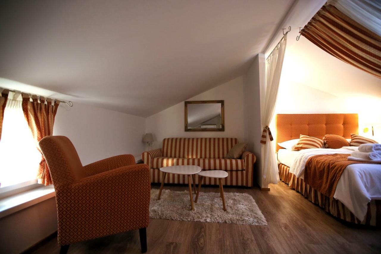 Citta Vecchia B&B Krk Town Eksteriør bilde