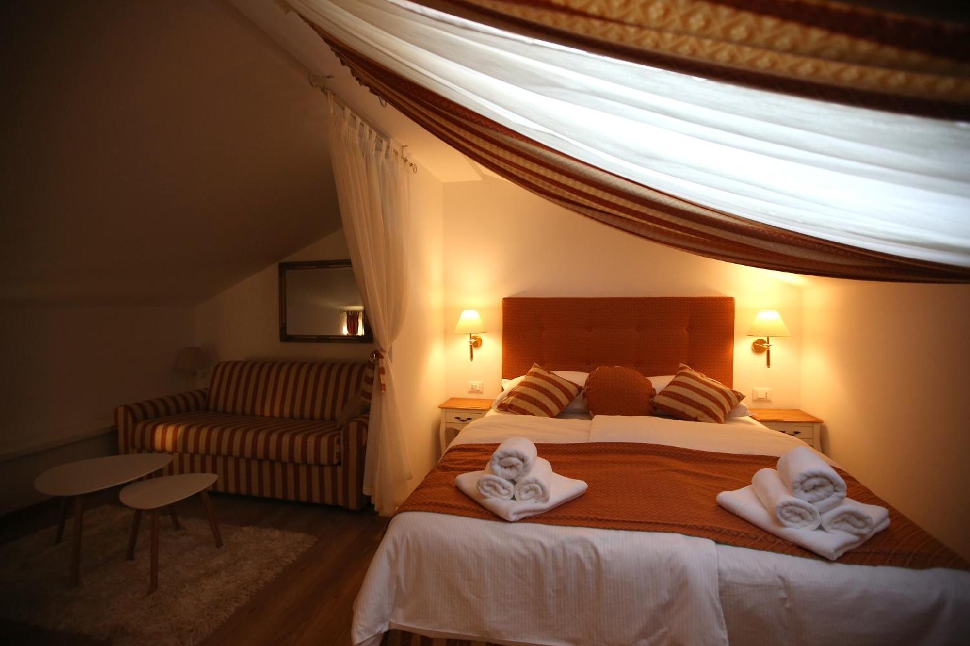 Citta Vecchia B&B Krk Town Eksteriør bilde