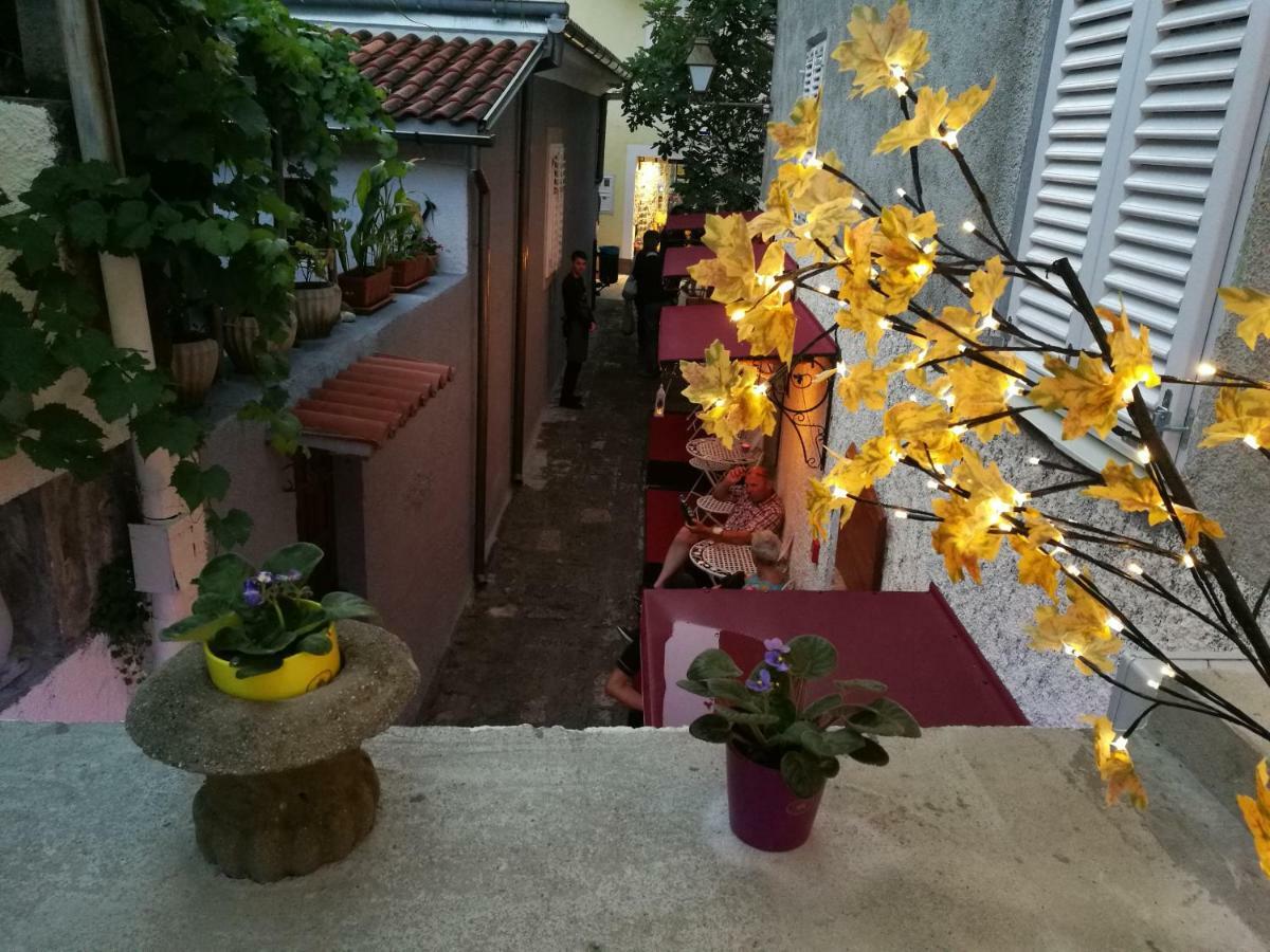 Citta Vecchia B&B Krk Town Eksteriør bilde