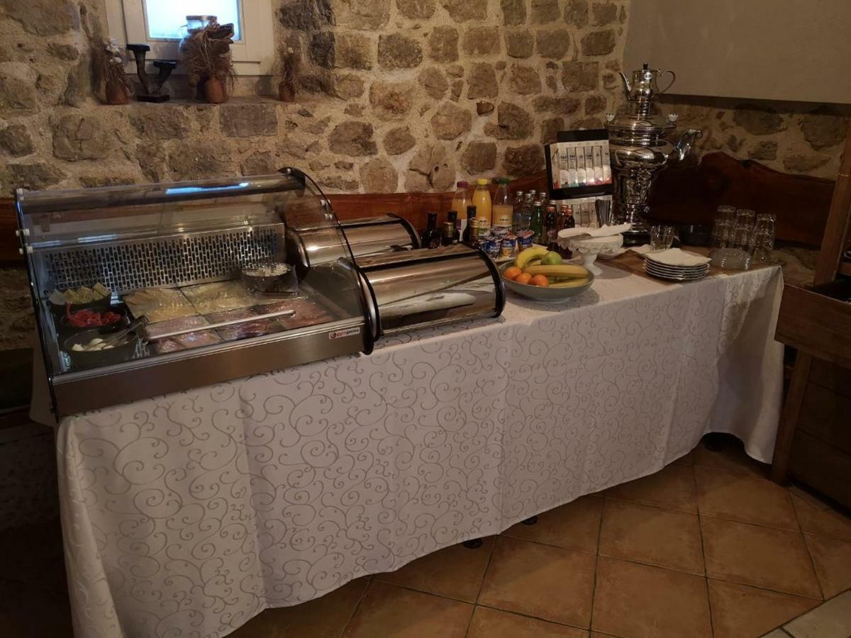 Citta Vecchia B&B Krk Town Eksteriør bilde