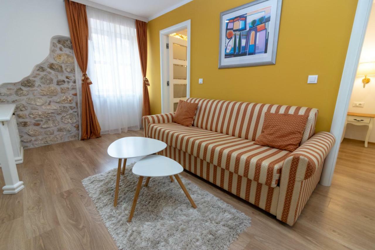 Citta Vecchia B&B Krk Town Eksteriør bilde