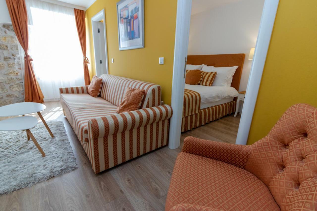 Citta Vecchia B&B Krk Town Eksteriør bilde