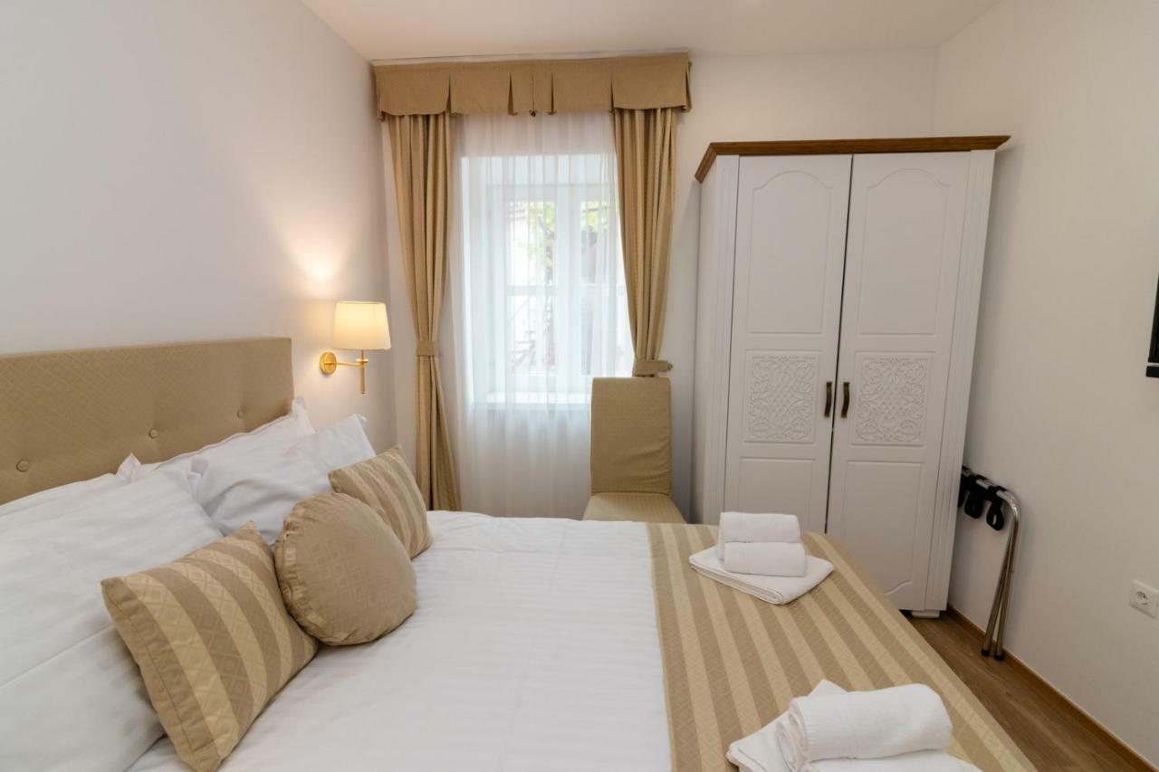 Citta Vecchia B&B Krk Town Eksteriør bilde