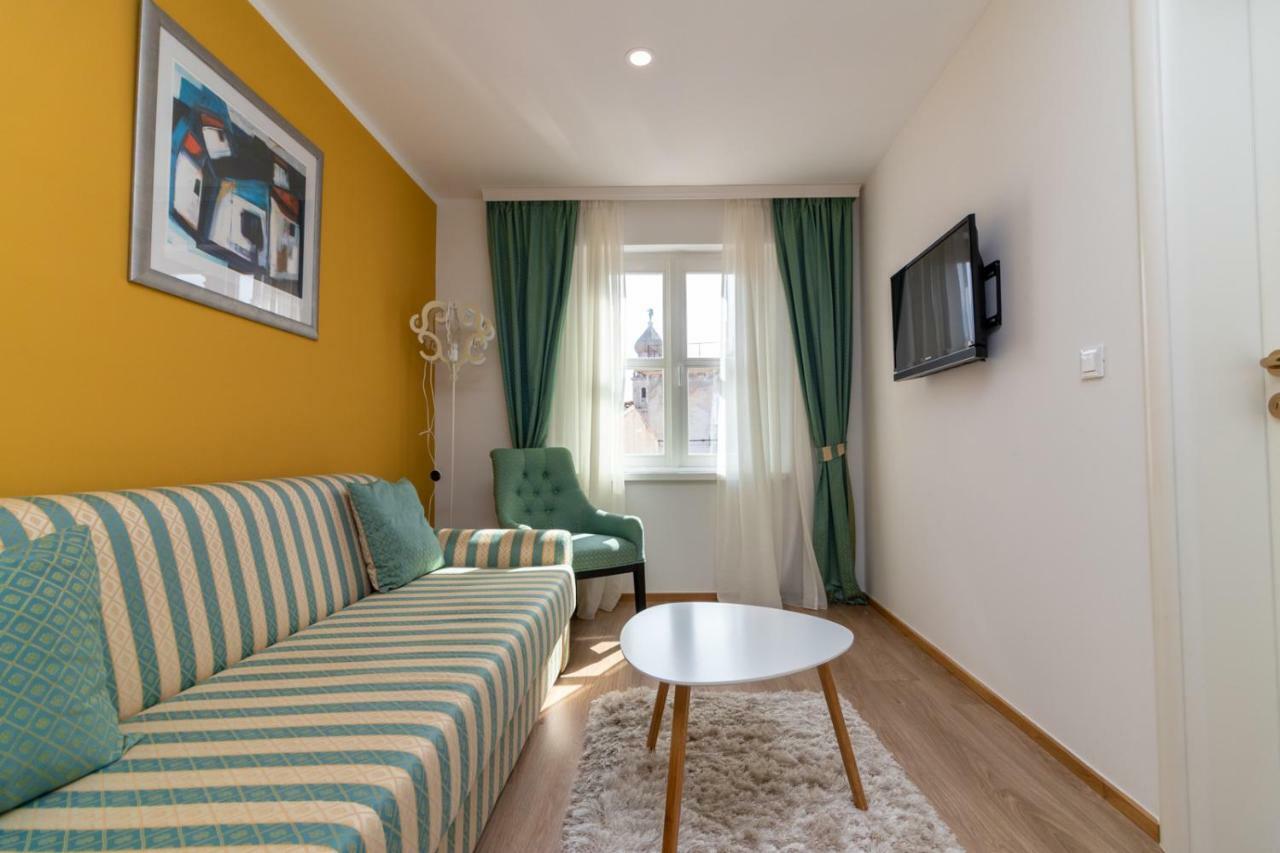 Citta Vecchia B&B Krk Town Eksteriør bilde