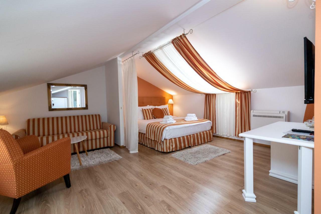 Citta Vecchia B&B Krk Town Eksteriør bilde