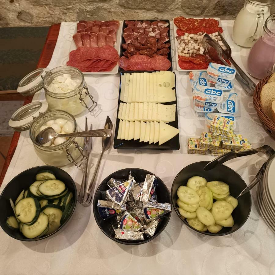 Citta Vecchia B&B Krk Town Eksteriør bilde