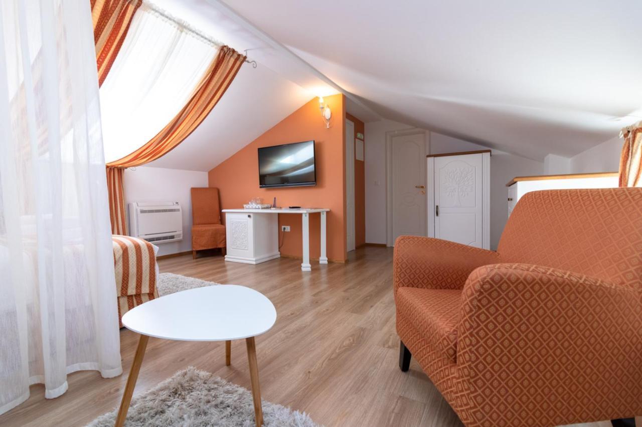 Citta Vecchia B&B Krk Town Eksteriør bilde