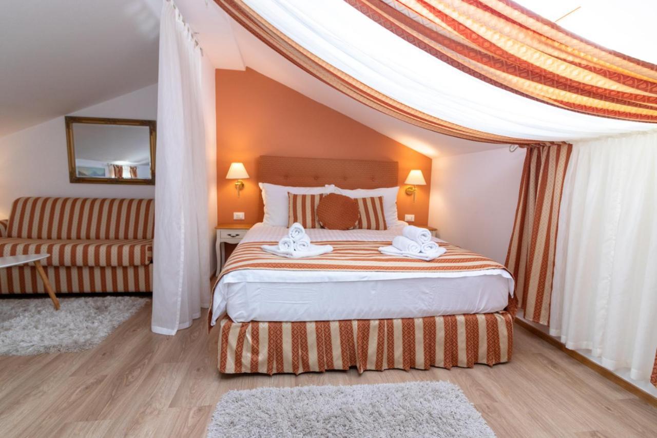 Citta Vecchia B&B Krk Town Eksteriør bilde