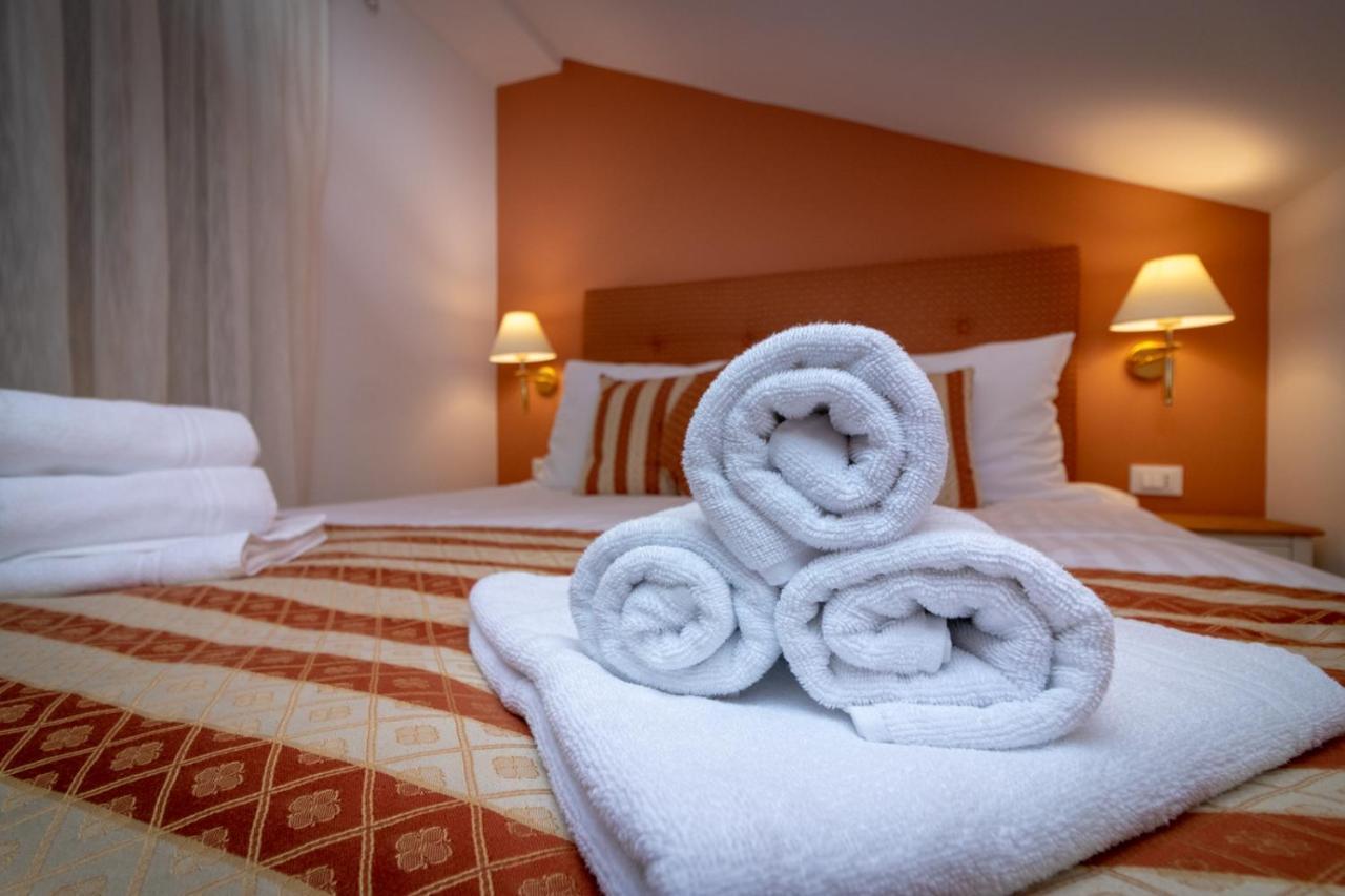Citta Vecchia B&B Krk Town Eksteriør bilde