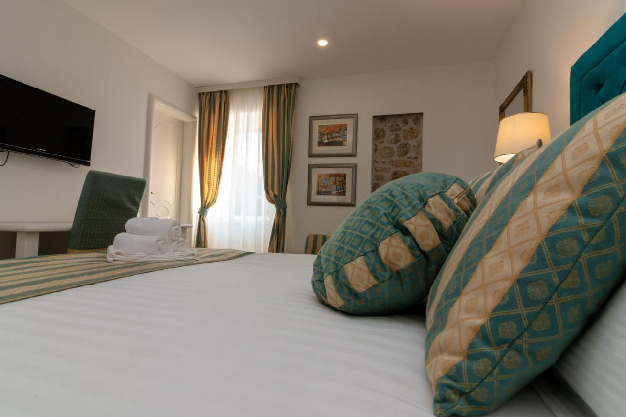 Citta Vecchia B&B Krk Town Eksteriør bilde