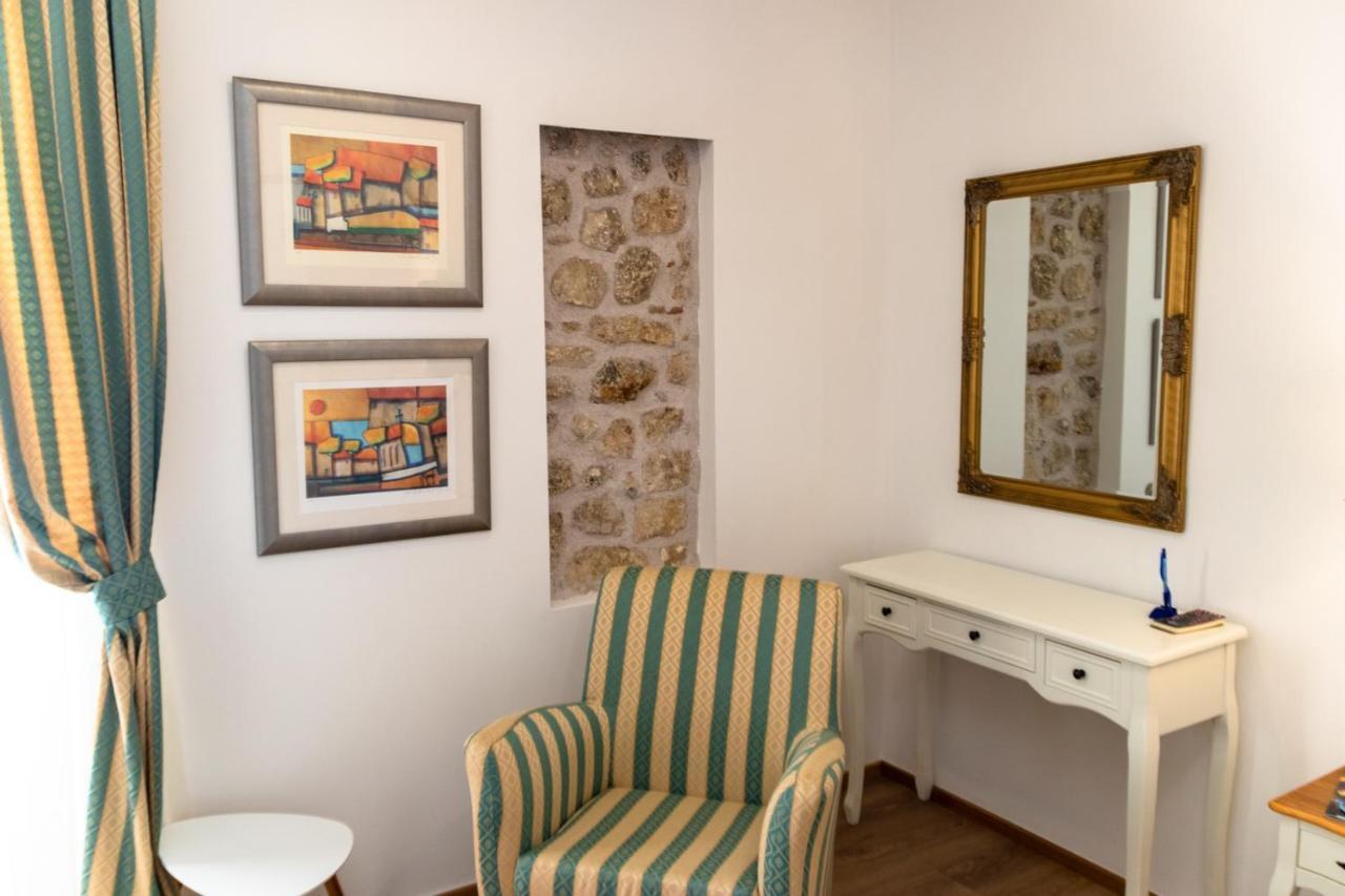 Citta Vecchia B&B Krk Town Eksteriør bilde